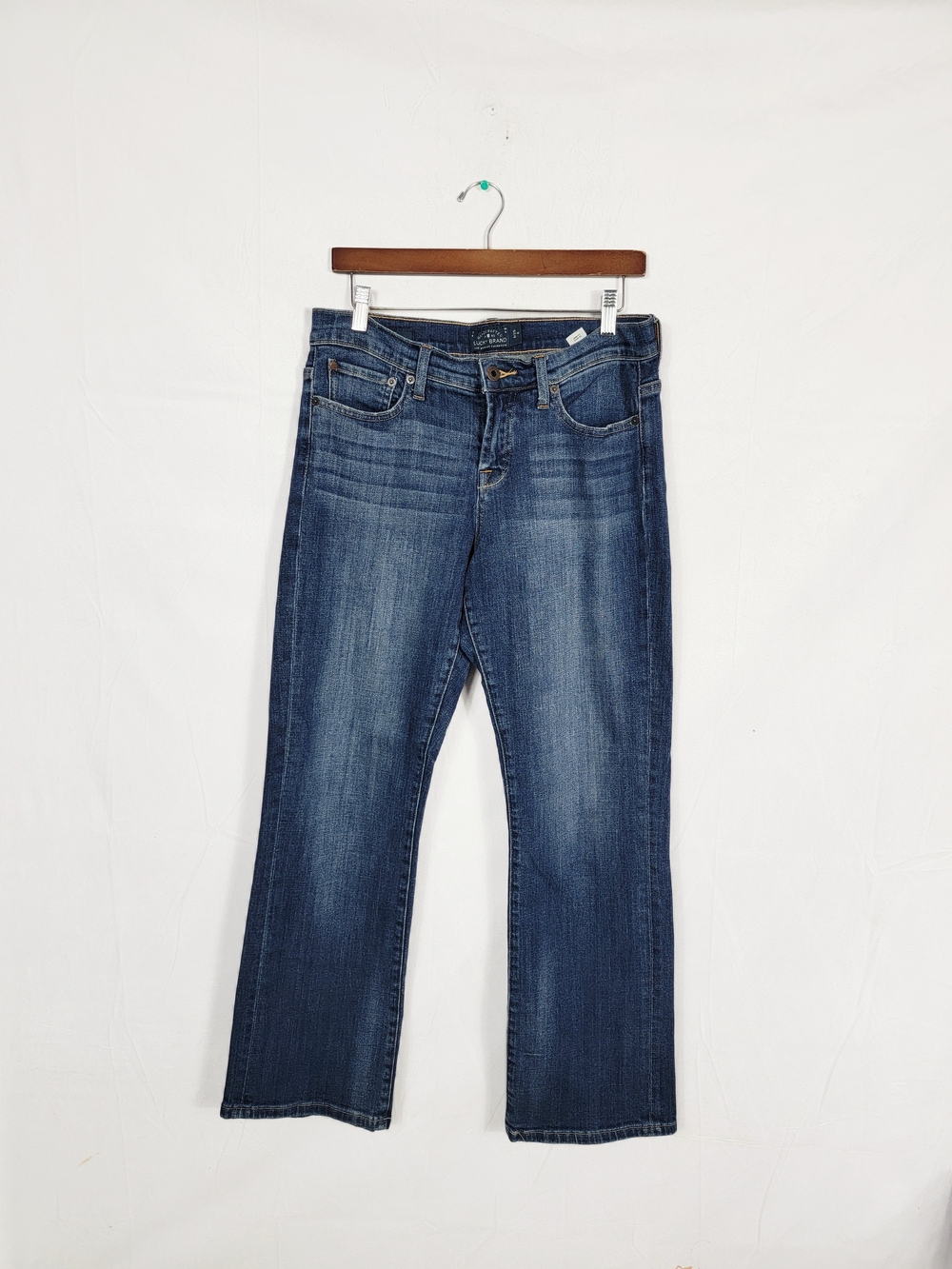 Women's Size 8 Lucky Brand Jeans